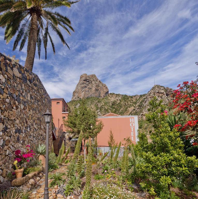 Tamahuche Hotel Rural Vallehermoso Exterior photo