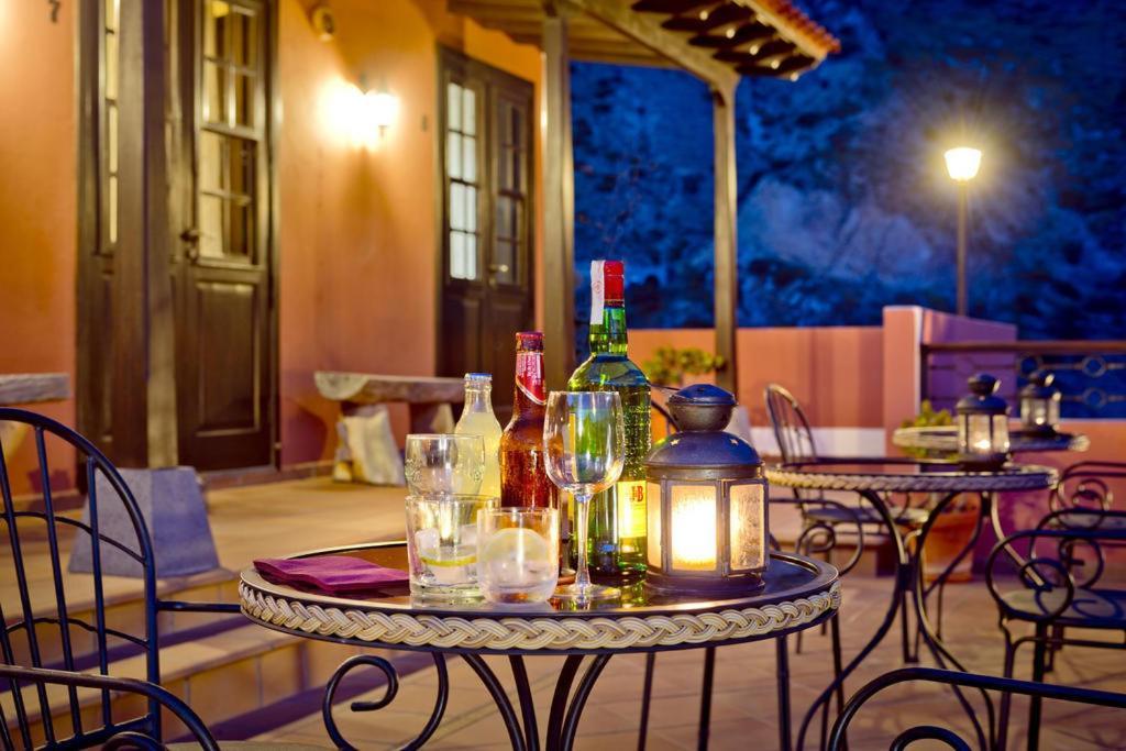 Tamahuche Hotel Rural Vallehermoso Exterior photo