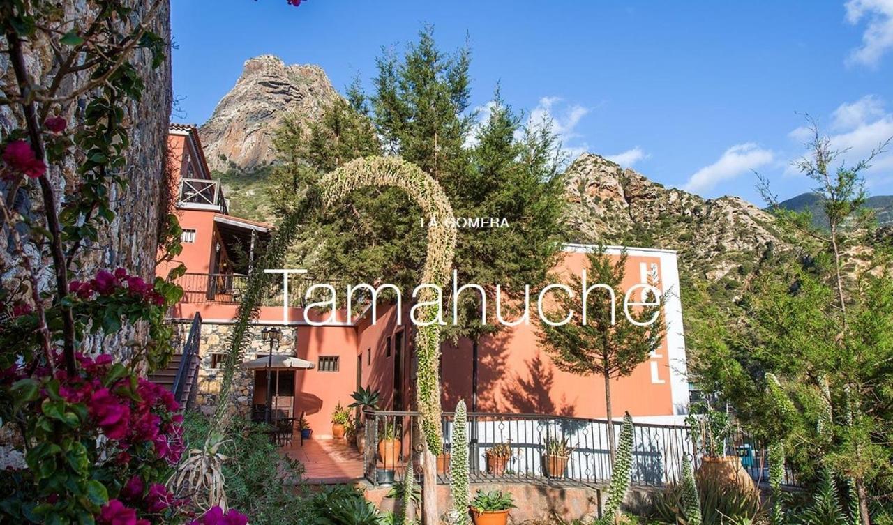 Tamahuche Hotel Rural Vallehermoso Exterior photo