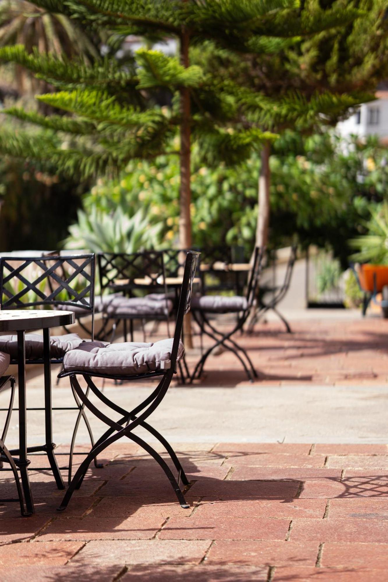 Tamahuche Hotel Rural Vallehermoso Exterior photo