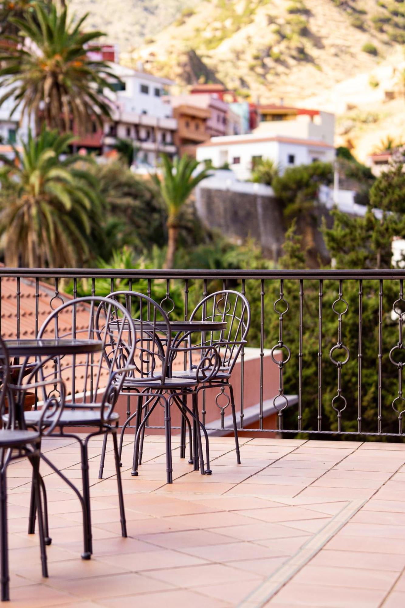 Tamahuche Hotel Rural Vallehermoso Exterior photo