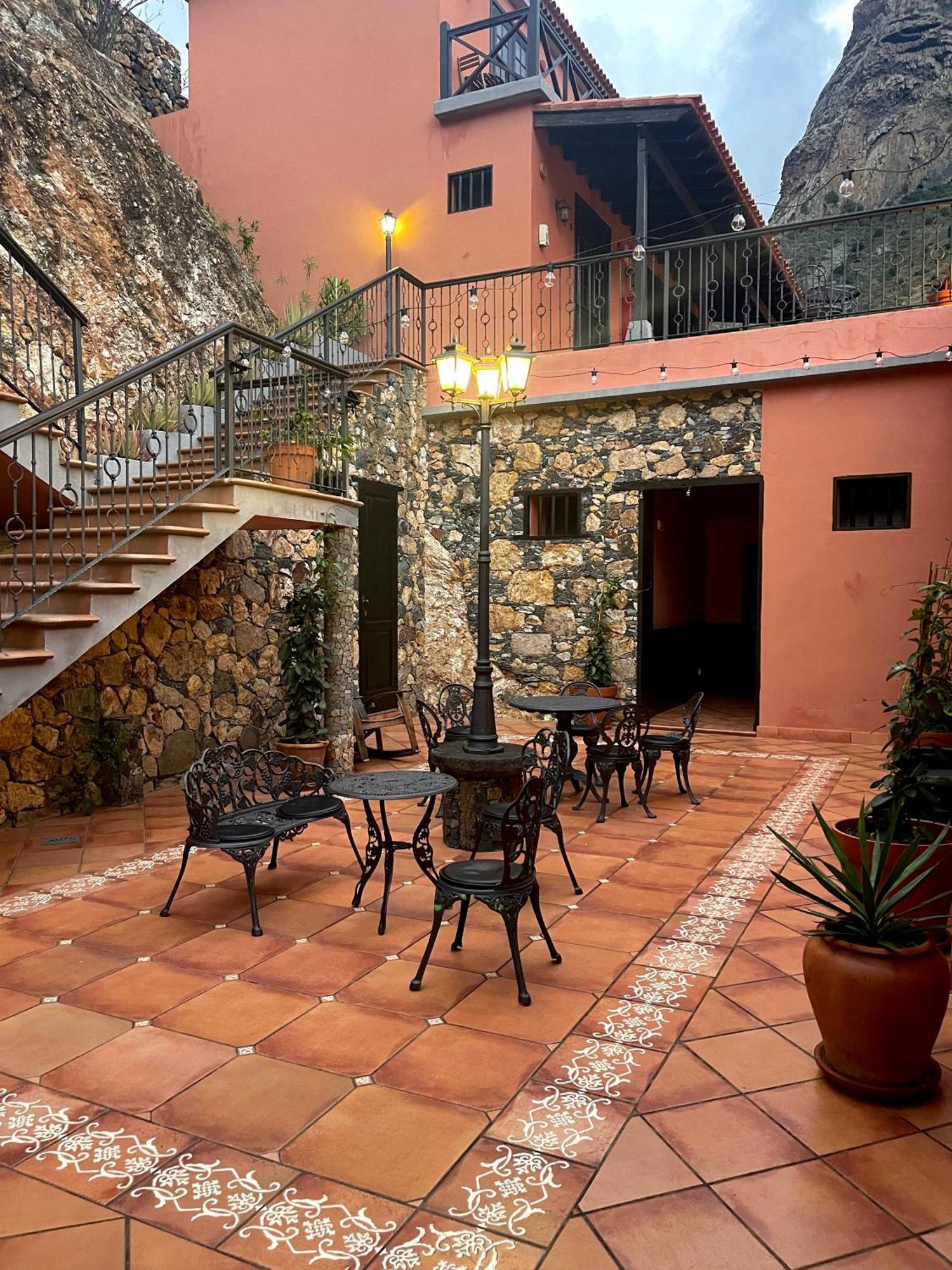 Tamahuche Hotel Rural Vallehermoso Exterior photo