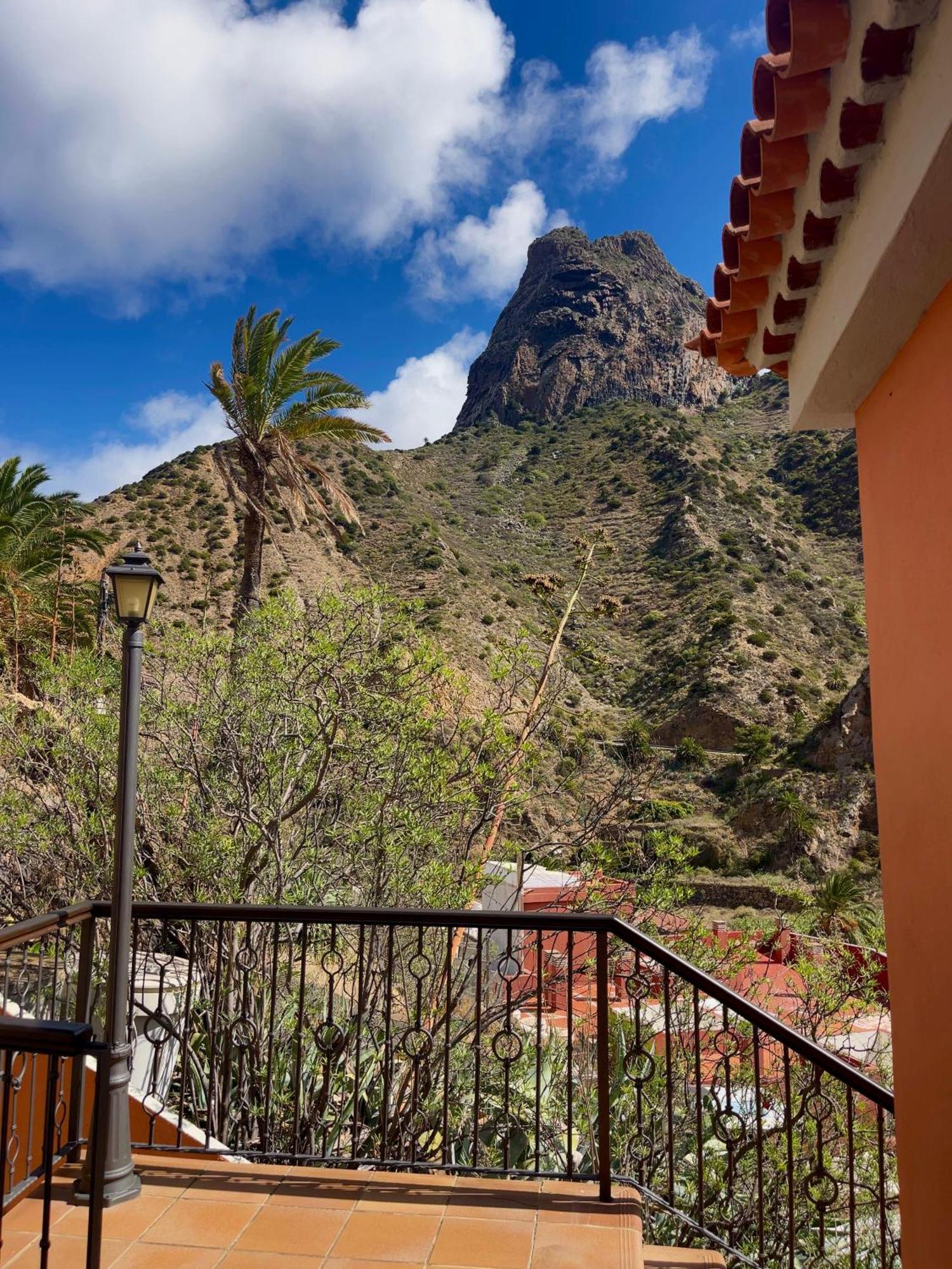 Tamahuche Hotel Rural Vallehermoso Exterior photo