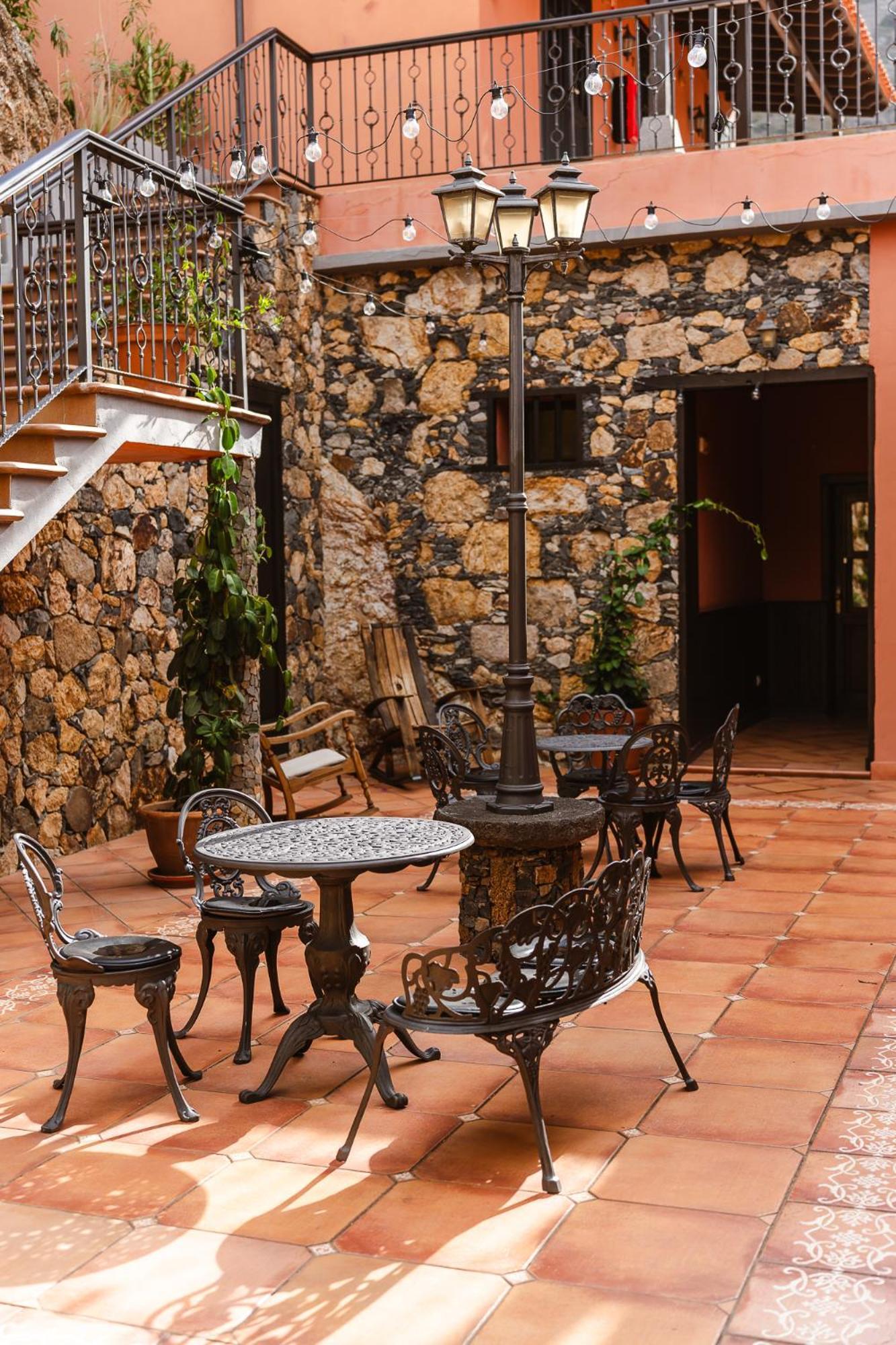 Tamahuche Hotel Rural Vallehermoso Exterior photo