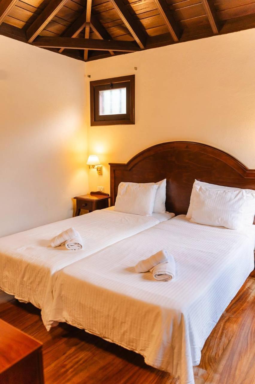 Tamahuche Hotel Rural Vallehermoso Exterior photo
