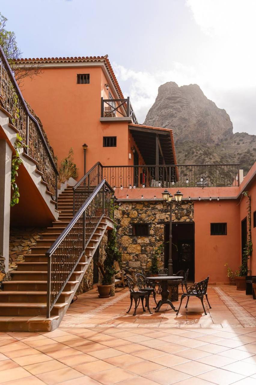 Tamahuche Hotel Rural Vallehermoso Exterior photo