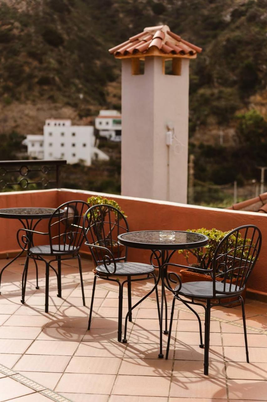 Tamahuche Hotel Rural Vallehermoso Exterior photo