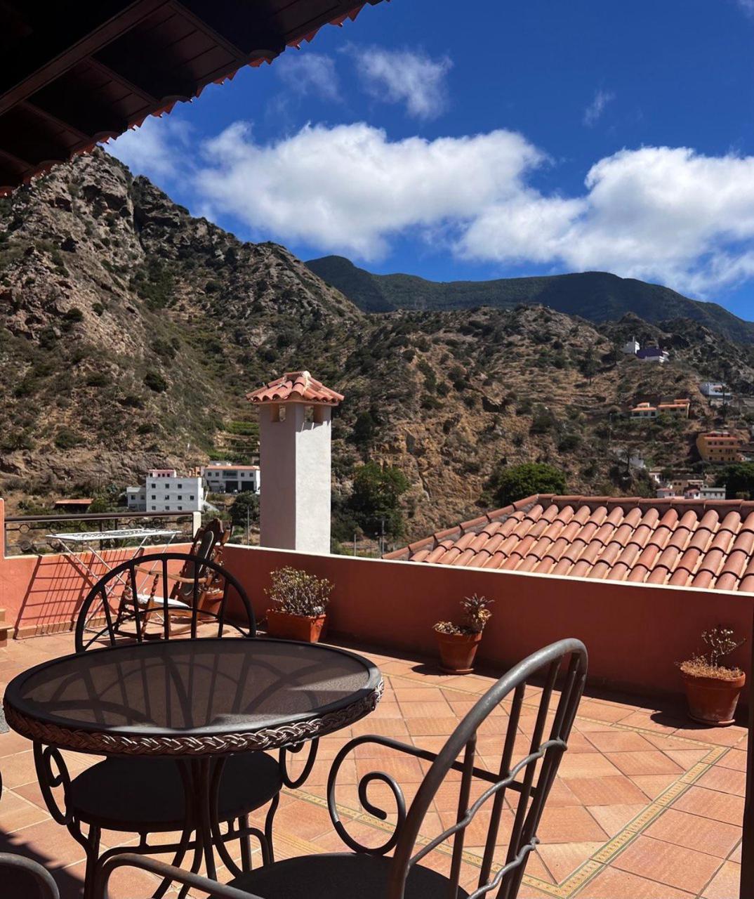 Tamahuche Hotel Rural Vallehermoso Exterior photo