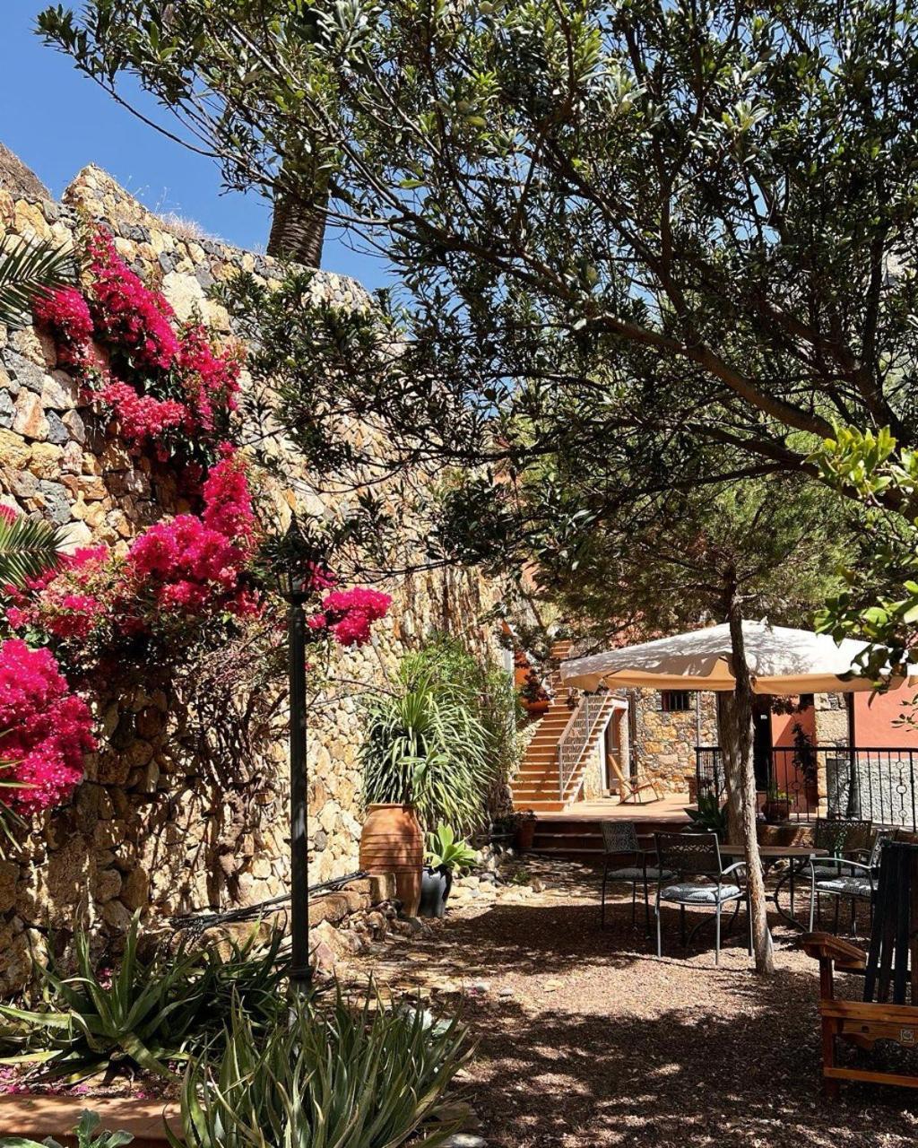 Tamahuche Hotel Rural Vallehermoso Exterior photo